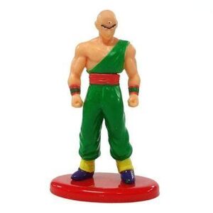 中古トレーディングフィギュア 天津飯 「コカ・コーラ ドラゴンボールZ フィギュアコレクション」