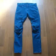 G-STAR RAW 5620 3D SUPER SLIM 立体裁断 テーパード