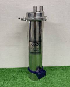 【rQ22】軟水器 ABIO アビオ KURITA クリタック株式会社 HK-55RS 業務用品 店舗用品