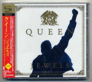 ☆クイーン QUEEN 「ジュエルズ ヴェリー・ベスト・オブ・クイ－ン」 新品 未開封