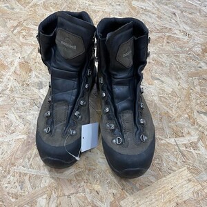 GORE-TEX◆1円～◆ mont-bell モンベル アルパインクルーザー 2000 27.5 登山靴 トレッキング アウトドア シューズ mc01072175