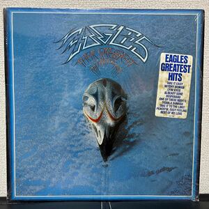 シュリンク付 Eagles イーグルス / Their Greatest Hits cr843wr552406