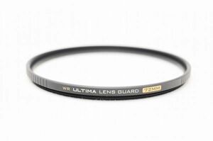 ☆送料無料☆ HAKUBA ハクバ WR ULTIMA LENS GUARD 72mm #21102122