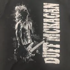 DUFF MCKAGAN Tシャツ Mサイズ 黒