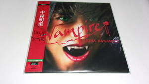 ★中森明菜　Belie + Vampire　クリスマス完全生産限定盤★UHQCD+LP★未開封★