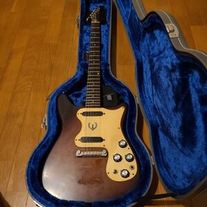 1966年製 Epiphone Olympic Double Gibson