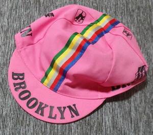 即決■Giordana Brooklyn ブルックリン コットンキャップ（ピンク）新品・送料￥140より