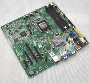 (国内発送) デル Dell PowerEdge T110 用 マザーボード Intel 3420 Chipset/LGA1156 (管:MC01 x4s