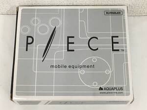 ◆◇G209 Windows 98/Me/2000/XP AQUAPLUS PIECE　アクアプラス ピース P/ECE 初回版 PME-001◇◆