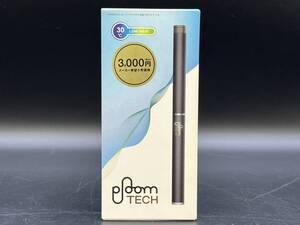 【未開封】 PLOOM TECH STARTER KIT ブラック プルームテック 電子タバコ スターターキット 30℃ LOW HEAT 