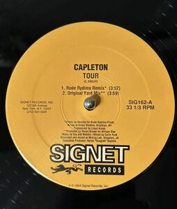 US盤　CAPLETON / TOUR (12