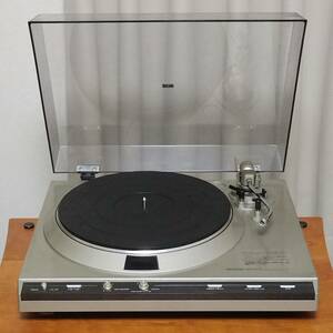 ジャンク品!!DENON(デノン デンオン) DP-33F クォーツロック搭載ダイレクトドライブレコードプレーヤー JUNK パーツ取り