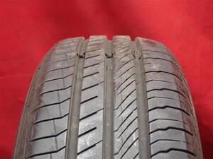 単品 タイヤ1本 《 コンチネンタル 》 コンチコンフォートコンタクトCC5 [ 185/65R15 88Ｈ ]8.5分山★n15 プリウス ティーダ ノート