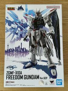 BANDAI 機動戦士ガンダム超合金 SEED ZGMF-X10A 