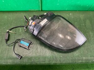 点灯確認済み E-183A1 フィアット バルケッタ 社外 HID 加工 ヘッドランプ 右ヘッドライトASSY 36062 M115