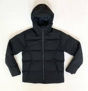 ★美品 Patagonia ジャクソングレイシャージャケット SizeXS ブラック★