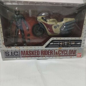 S.L.C.Vol.14 MASKED RIDER1＆CYCLEONE 