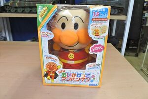 0560/2655/C31　セガトイズ(SEGA TOYS) アンパンマン NEWおいかけっこアンパンマン