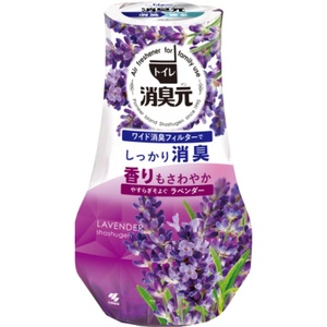 トイレの消臭元やすらぎそよぐラベンダー400ML