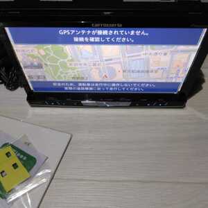 AVIC-ZH0007 サイバーナビ　2024地図　最新　Bluetooth　TV　ハンズフリー、