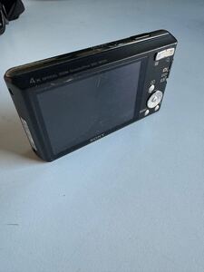 中古 Cyber-shot DSC-W530 ブラック SONY デジカメ 