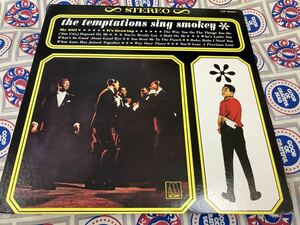 The Temptations★中古LP国内盤「テンプテーションズ～マイ・ガール」