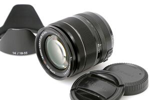 並品｜富士フイルム フジノンレンズ XF18-55mm F2.8-4 R LM OIS CA01-C761-2R3B