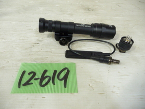 12-619♀SUREFIRE フラッシュライト 美品 KE2C♀