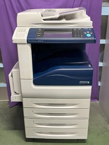 【埼玉発】【FUJIFILM(旧Xerox)】A3モノクロ複合機　DocuStation 3070 AS　★カウンター961枚★動作確認済★　(11-3430)