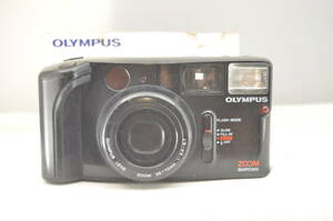 ★動作品★元箱付き★OLYMPUS AZ-1 ZOOM#0472H