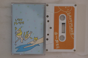 Cassette Lady Flash とらばーゆ SMPR003 SIMPO /00110