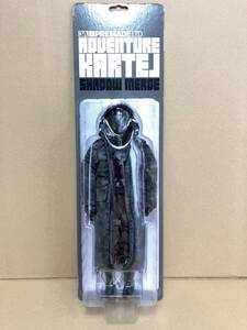 未開封 Threea 1/6 ADVENTURE KARTEL Shadow Merde 3A ashley wood AK Underverse 3A