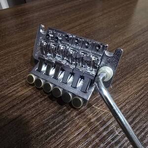 希少　弦カット無し貫通タイプ　Floyd Rose フロイドローズ FloydRose Ⅱ