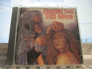 V.A. / STARVING DOG EATS MASTER CD CRUCK BANDIT NIGHTMARE WARHEAD JUNK KATHABUTA DEATH SIDE 