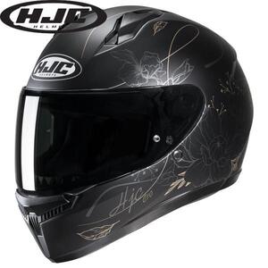 HJC ヘルメット HJH237 C10 エピック カラー:BLACK(MC9SF) サイズ:M