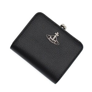 VIVIENNE WESTWOOD ヴィヴィアンウエストウッド 51010058U-S000D-N403 RE-VEGAN WALLET FR PKT 財布 2つ折り財布 レディース