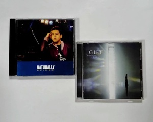 JUJU CD ライブアルバム GIFT & 清水翔太 アルバム Naturally 通常盤 セット ※レンタル落ち※ ★即決★