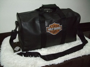 ★在庫一掃セールです★送料無料★必見★HARLEY‐DAVIDSON★お洒落で★綺麗～で★上品～な★Mason★Brown★2Way★ボストン★バッグ★新品★