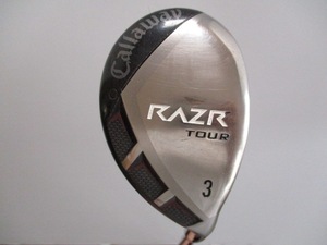 通販限定■ キャロウェイ RAZR X TOUR ユーティリティ/NSPRO950GH(JP)/S/21[081598]