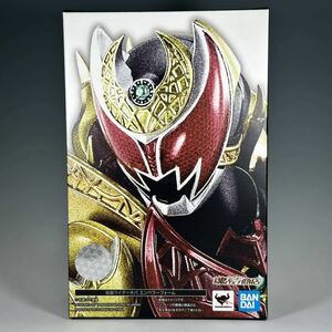 中古品 S.H.Figuarts 真骨彫製法 仮面ライダーキバ エンペラーフォーム フィギュアーツ バンダイ 魂ウェブ商店