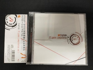 帯あり fripSide CD fripSide PC game compilation Vol.1