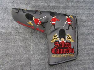 新品[031] Scotty Cameron 2021 The Open Limited Royal Open Guards/スコッティキャメロン/2021年全英オープン数量限定品