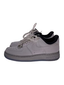 NIKE◆AIR FORCE 1 07 SE/25.5cm/WHT/PVC