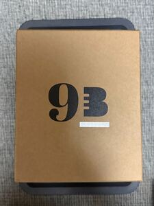 【新品直輸入】9Barista 日本未入荷品