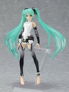 新品未開封!! figma フィグマ 初音ミク Append ver.