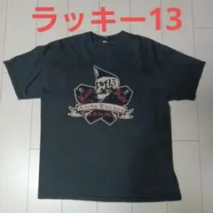 ラッキーサーティーン　LUCKY13　Tシャツ