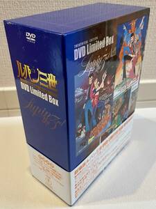 【DVD】【中古】劇場版ルパン三世DVD Limited Box