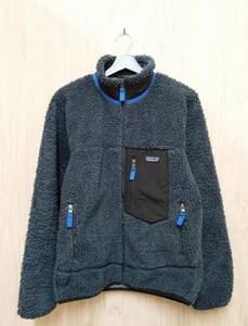 patagonia/パタゴニア/フリース/23056/Classic Retro-X Jacket/FA21/ネイビー系/Sサイズ