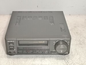 SONY EV-S55 8mmビデオレコーダー ジャンク