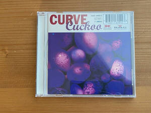 [CD] Curve - Cuckoo, カーヴ, クークー, クック